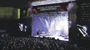 Festival Cervantino llegar&aacute; a 32 ciudades del pa&iacute;s