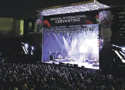 Julieta Venegas y Damon Albarn encabezan el Festival Cervantino 2025
