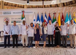 La cumbre migratoria concluye en México con un rechazo a las medidas coercitivas