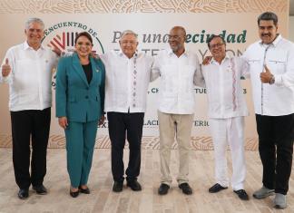 Nicolás Maduro destaca reunión bilateral con AMLO