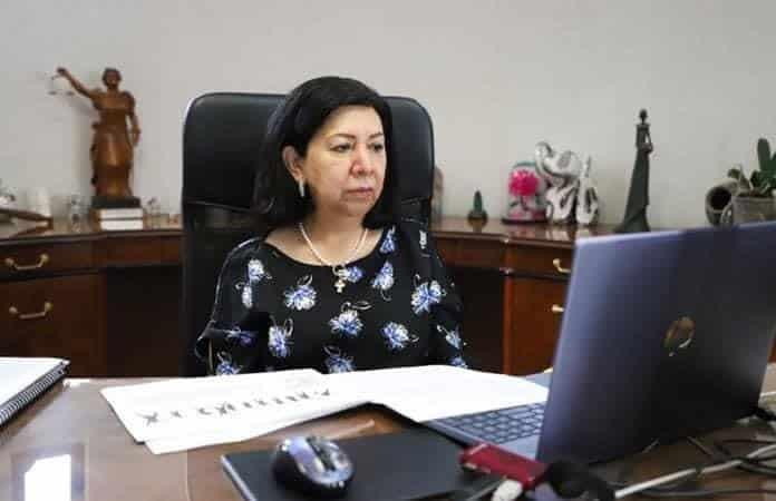 María Manuela García Cázares