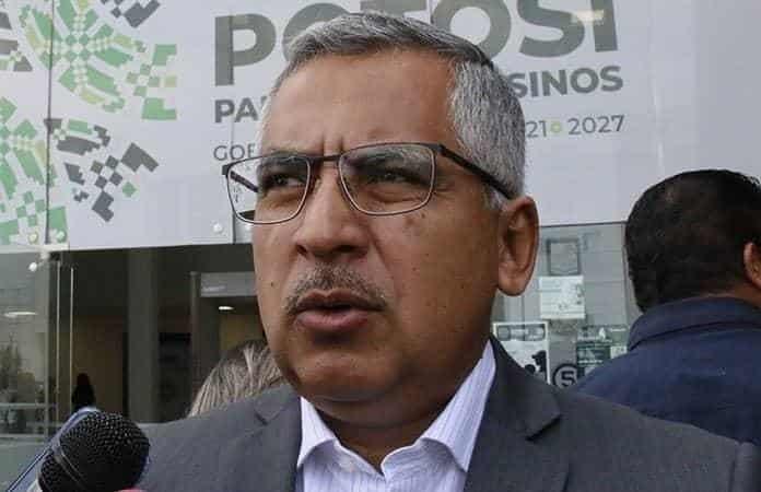 Fiscal General del Estado de San Luis Potosí
