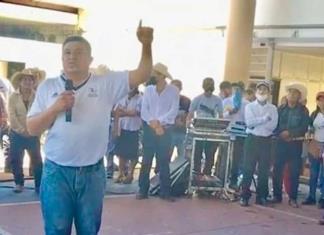 Matan a profesor y activista