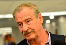 Movimiento Ciudadano denuncia a Vicente Fox por violencia política de género