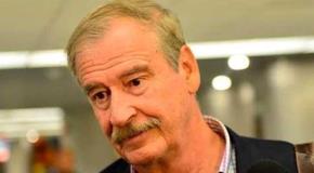 Impiden vuelo de Vicente Fox que iba como observador a elecciones de Venezuela