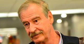Impiden vuelo de Vicente Fox que iba como observador a elecciones de Venezuela