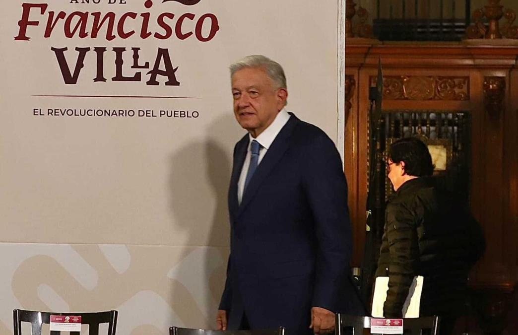 Andrés Manuel López Obrador / Foto: El Universal