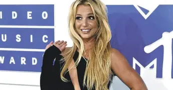 Britney Spears detenida por conducir ebria en California
