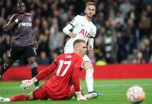 Tottenham recupera el liderato a costa de Fulham