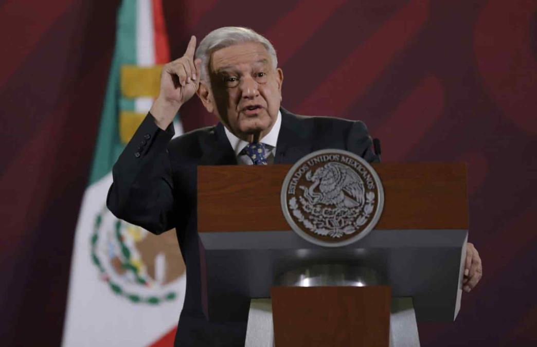 Andrés Manuel López Obrador / El Universal