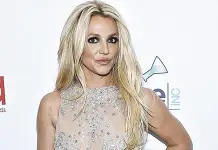 Britney Spears lanza su libro de memorias