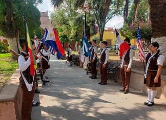 El Colegio Amado Nervo conmemora el Día de la ONU