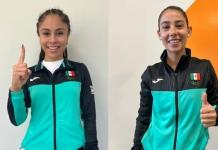 Longoria y Mej&iacute;a, en otra lluvia dorada de mexicanas en JP