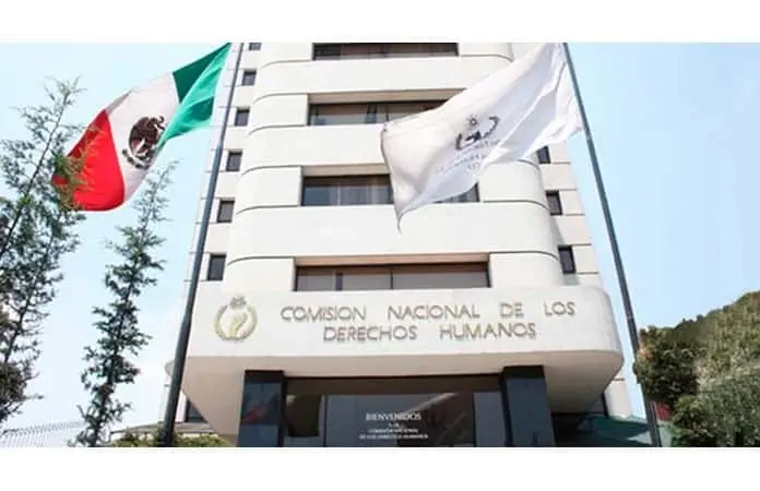 CNDH destinará 70 mdp para ayudar a damnificados por lluvias