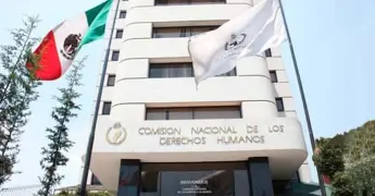 CNDH denuncia ser blanco de grupos de presi&oacute;n medi&aacute;tica