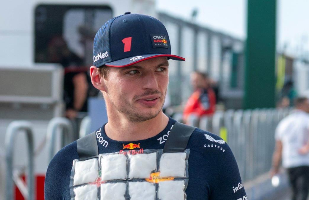 Max Verstappen / Foto: EFE