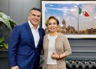 Senadora Cecilia Sánchez brinca de Morena al PRI
