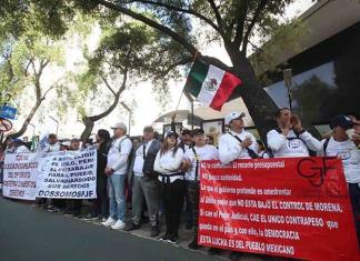 “No ha acabado... daremos la batalla”