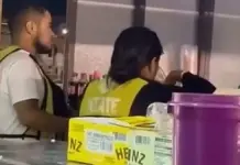 Despiden a vendedores del Alfonso Lastras captados manoseando cerveza