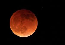 Eclipse Penumbral de Luna en Marzo