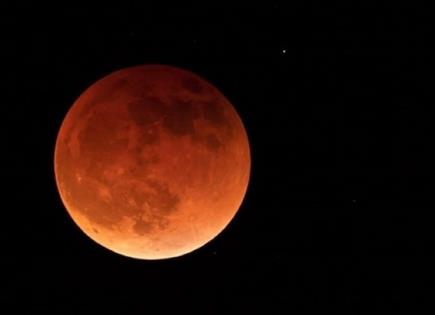 Eclipse Lunar 2024: Evento Astronómico Imperdible