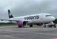 Anuncia Volaris más rutas desde SLP a EU Anuncia Volaris más rutas desde SLP a EU