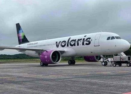 Multan a Volaris en EU por dejar a pasajeros más de 4 horas en avión