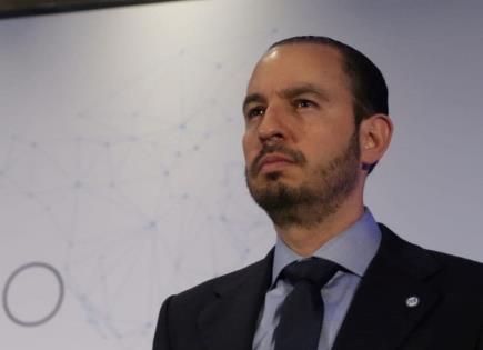 Marko Cortés llama a presenciar el Debate Presidencial con Xóchitl Gálvez