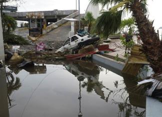 Autobuses trasladará a turistas varados en Acapulco a la CDMX