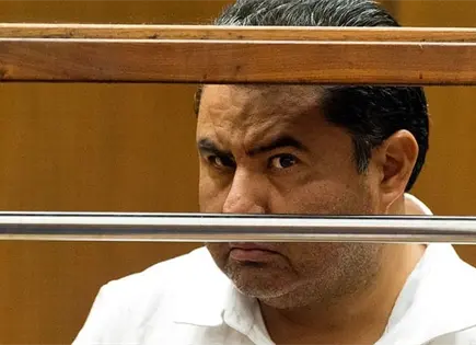 Naas&oacute;n Joaqu&iacute;n Garc&iacute;a enfrenta acusaciones por abuso sexual en EU