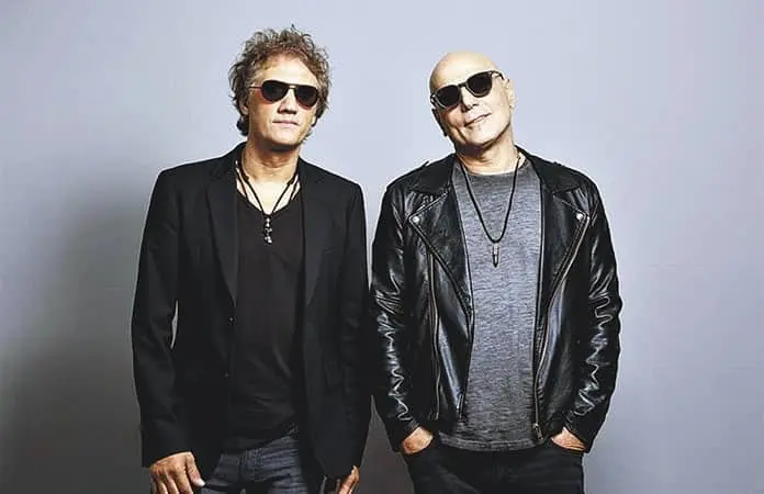 Soda Stereo regresa con concierto en vivo y la participación de Gustavo Cerati