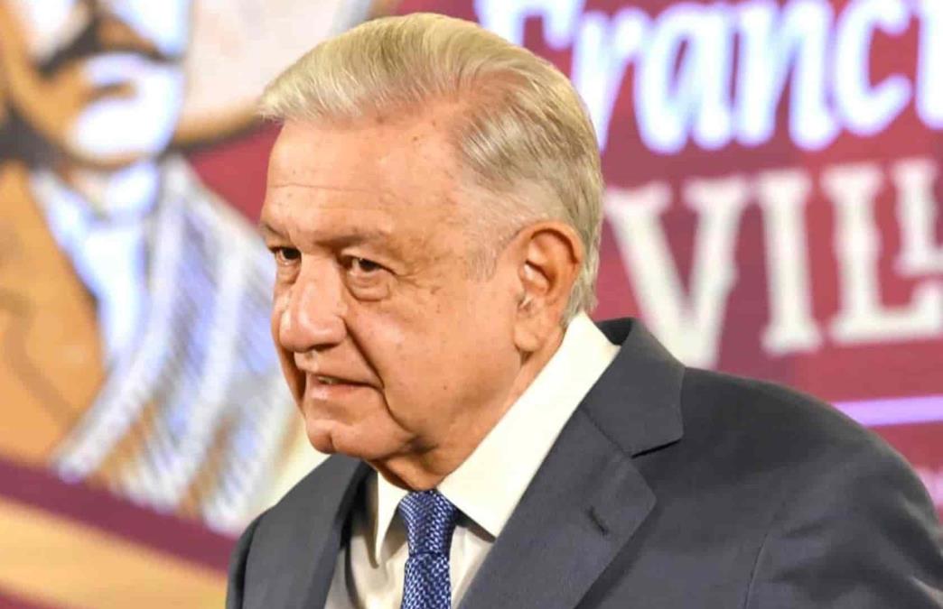 Andrés Manuel López Obrador / Archivo