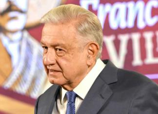Se avisó a tiempo, pero fue más fuerte de lo que se pensaba, dice AMLO sobre Otis