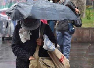 Seguirán las lluvias en SLP