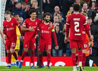 Liverpool, Leverkusen y Roma marchan perfectos