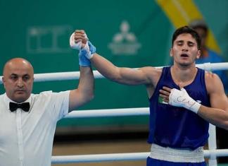 Mexicano clasifica a sus 1ras. olimpiadas