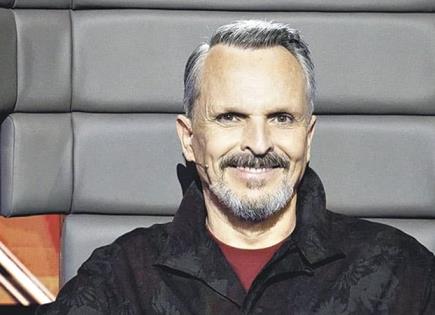 Miguel Bosé Anuncia Gira Importante Tour para el 2025