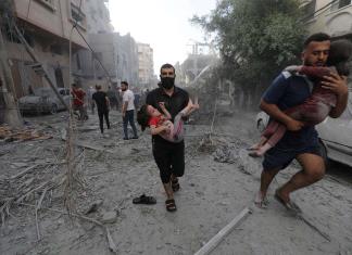 Egipto acusa a Israel de violar la resolución de ONU tras ataques terrestres a Gaza