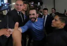 Nayib Bukele habr&iacute;a pactado con el CJNG para capturar a l&iacute;der de MS-13