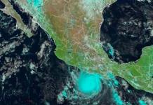 Centroamérica, en alerta máxima por la tormenta Pilar