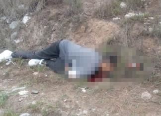 Localizan cadáver con señales de violencia en Mexquitic