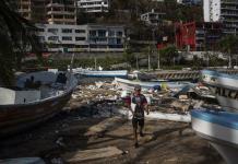 Incumplen promesa en Acapulco; recuperación del 75% de electricidad