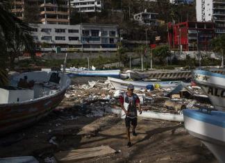 Más de 296 mil niñas y niños afectados por Otis: Unicef