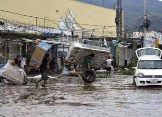 Gobierno actualiza número de fallecidos por Otis; sube a 48