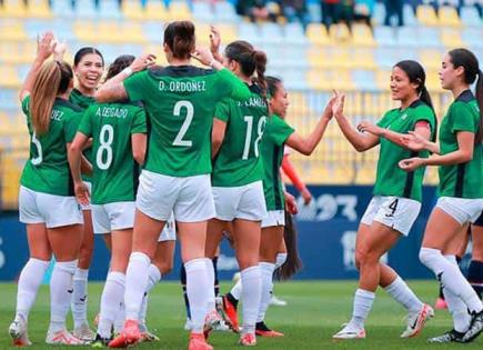 Copa Oro W: el desafío de la Selección Mexicana Femenil