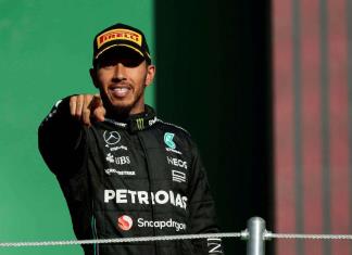 Lewis Hamilton manda mensaje a Acapulco