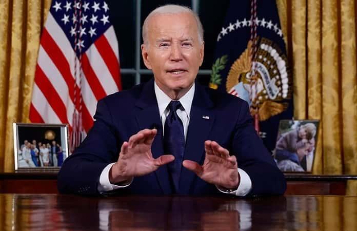 Joe Biden / Archivo