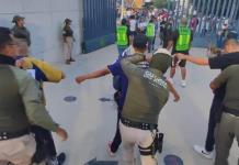 Desplegarán a más de mil policías para juego Atlético de SL vs América
