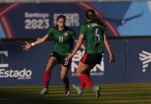 M&eacute;xico vence a Argentina y va a la final del f&uacute;tbol femenino de los Juegos Panamericanos