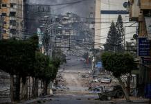 Reportan 145 muertos por bombardeo de Israel al norte de Gaza